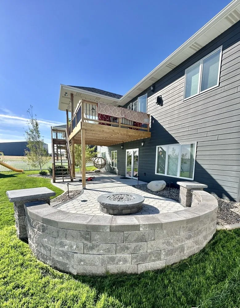 Trusted residential landscaping experts serving Lincoln, NE - Friesen Landscaping