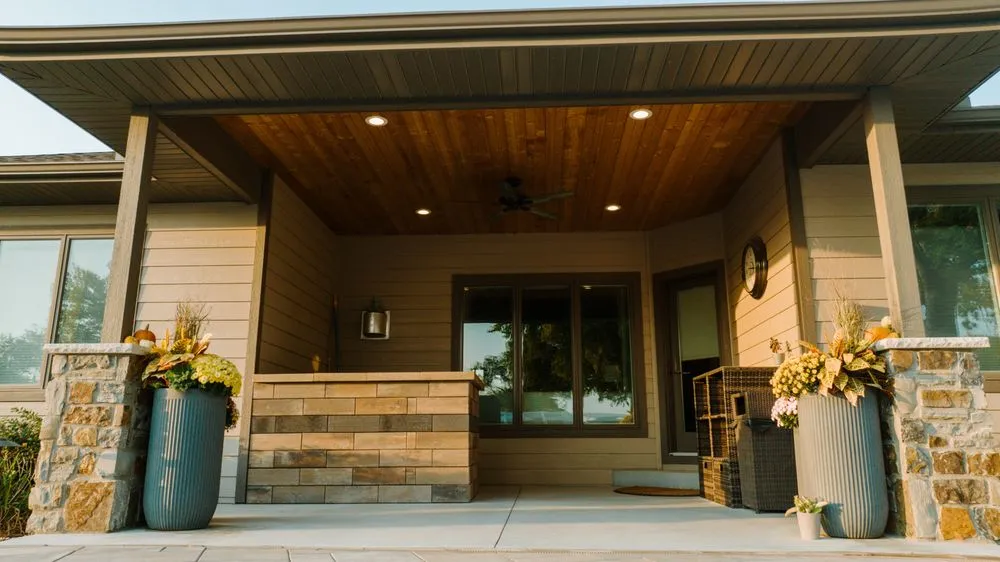 Reliable outdoor landscaping with custom design across Lincoln, NE - Friesen Landscaping