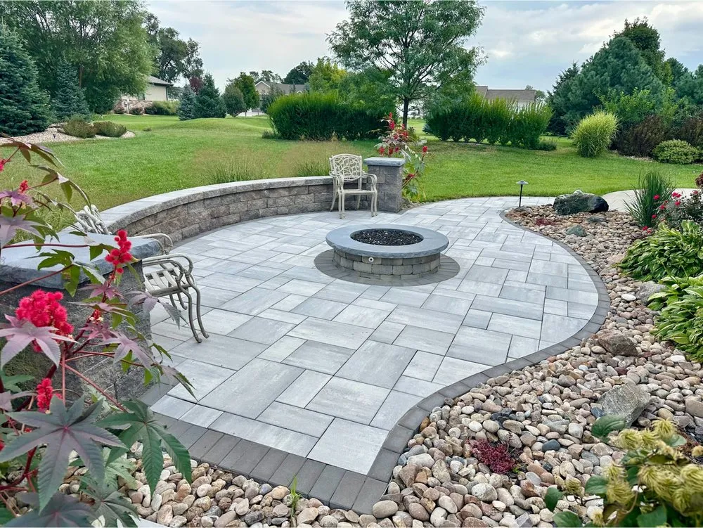 Local lawn mowing service in Lincoln, NE by Friesen Landscaping