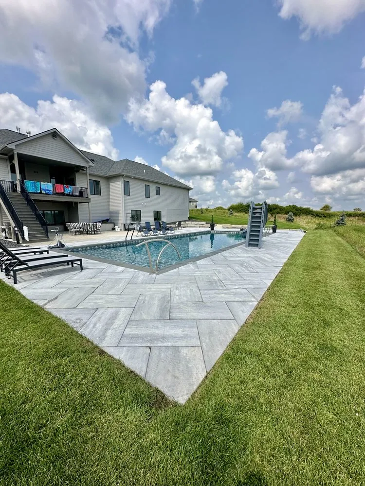 Expert residential landscaping in Lincoln, NE by Friesen Landscaping