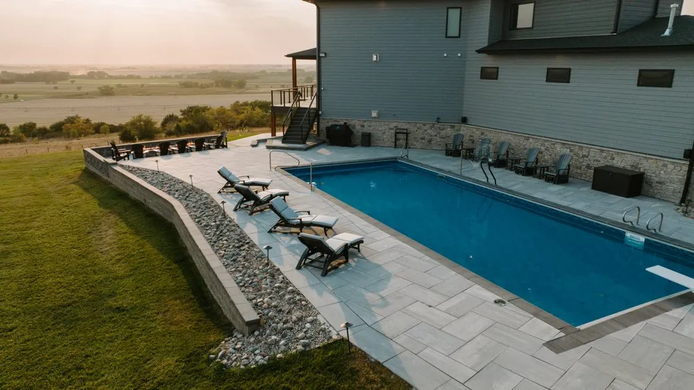 Expert residential landscaping for year-round maintenance in Lincoln, NE by Friesen Landscaping