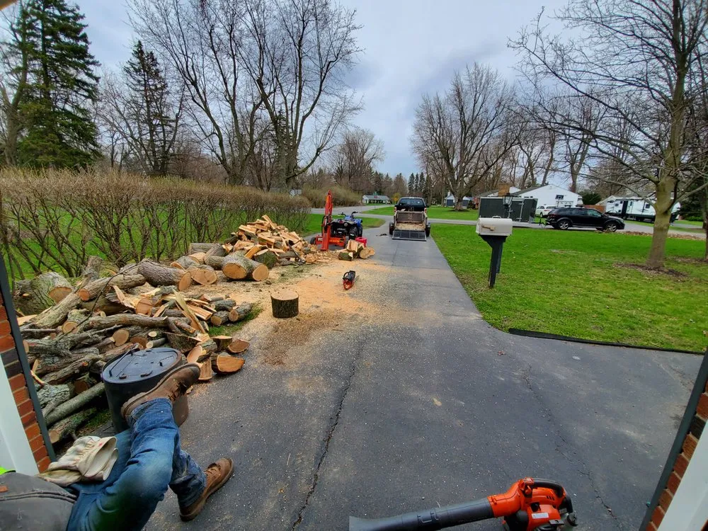 Affordable landscape installation experts serving West Seneca, NY - Frisbee Landscaping