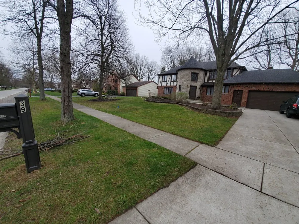 Custom yard maintenance with custom design across West Seneca, NY - Frisbee Landscaping