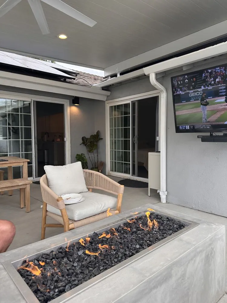 Top-rated landscaping services for beautiful yards in Villa Park, CA by Frisch & Sons Pool Demolition