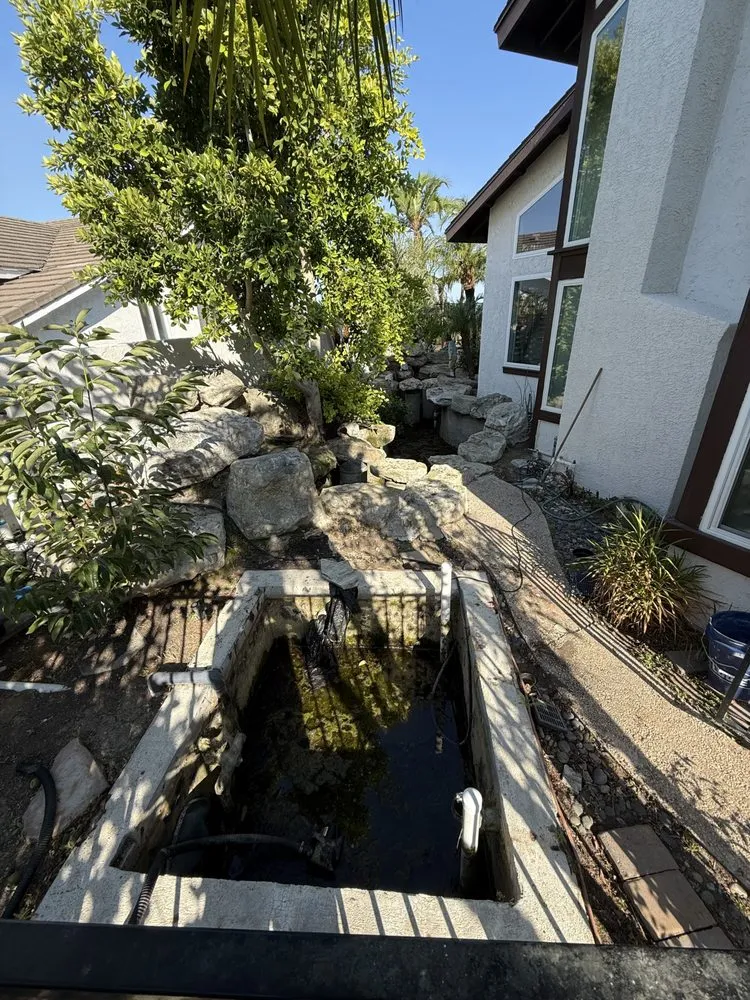 Reliable lawn care service in Villa Park, CA - Frisch & Sons Pool Demolition