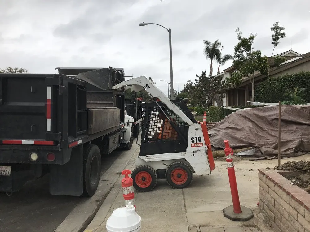 Top-rated garden landscaping experts serving Queen Creek, AZ - Frisch & Sons