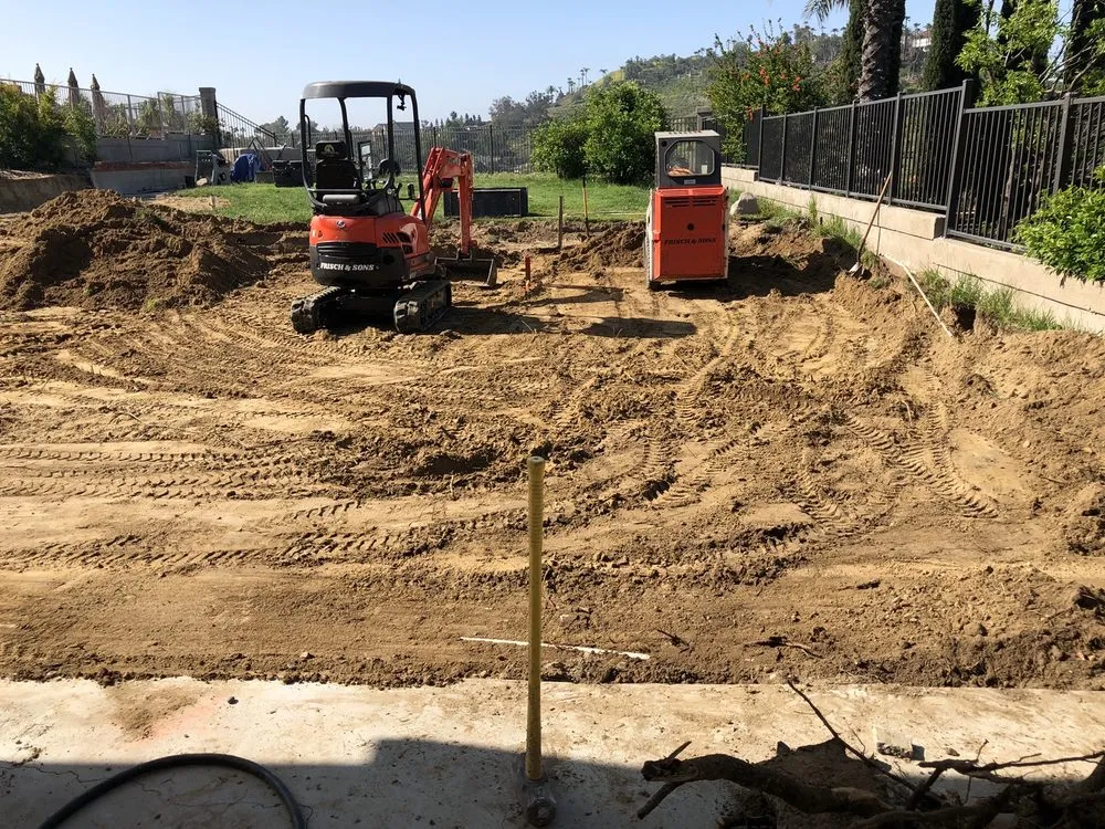 Top-rated lawn care service for outdoor upgrades across Queen Creek, AZ - Frisch & Sons