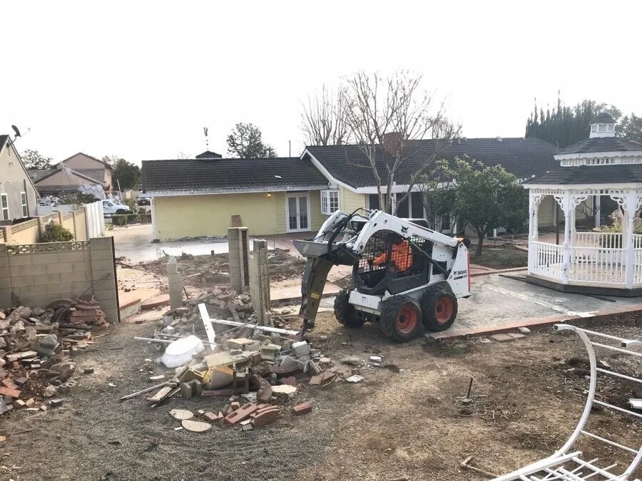 Expert lawn mowing service for beautiful yards in Queen Creek, AZ by Frisch & Sons