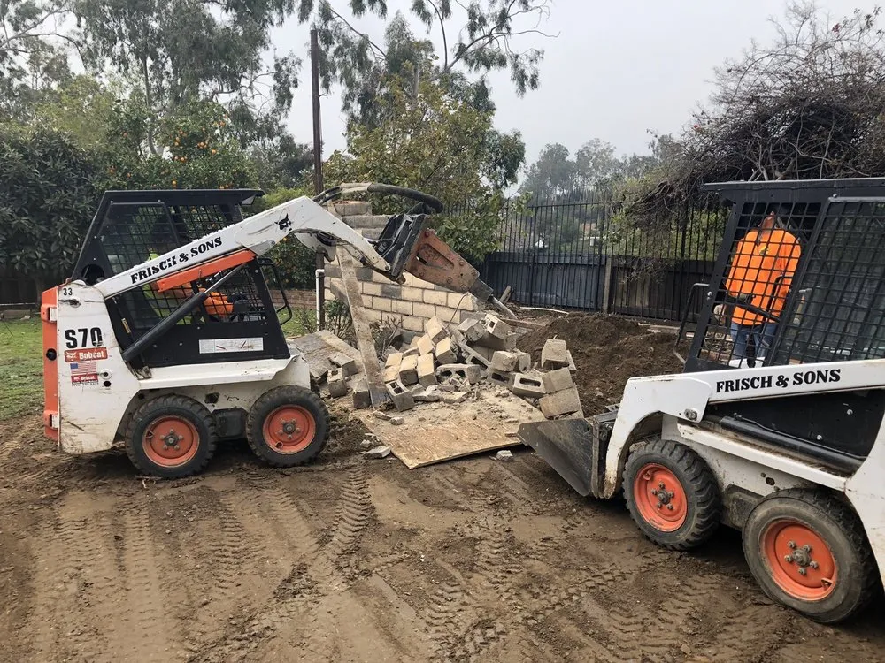 Trusted outdoor landscaping for year-round maintenance across Queen Creek, AZ - Frisch & Sons