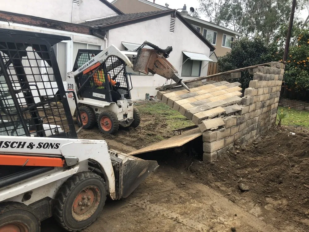 Top-rated outdoor landscaping in Queen Creek, AZ - Frisch & Sons