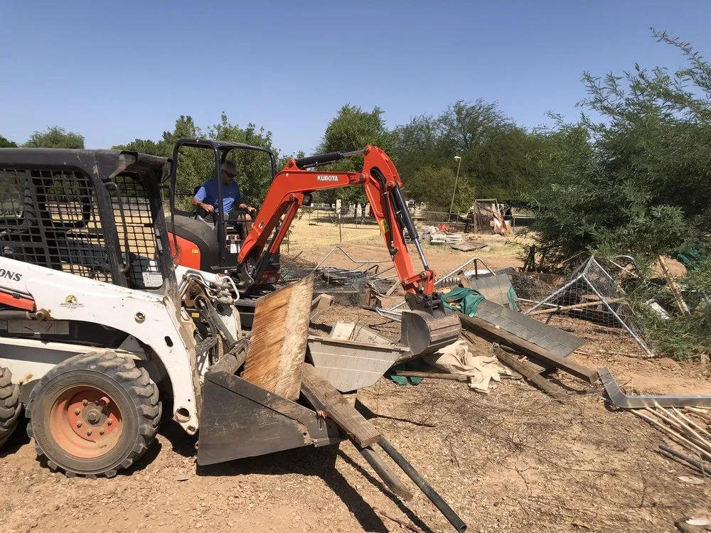 Local lawn care service in Queen Creek, AZ - Frisch & Sons