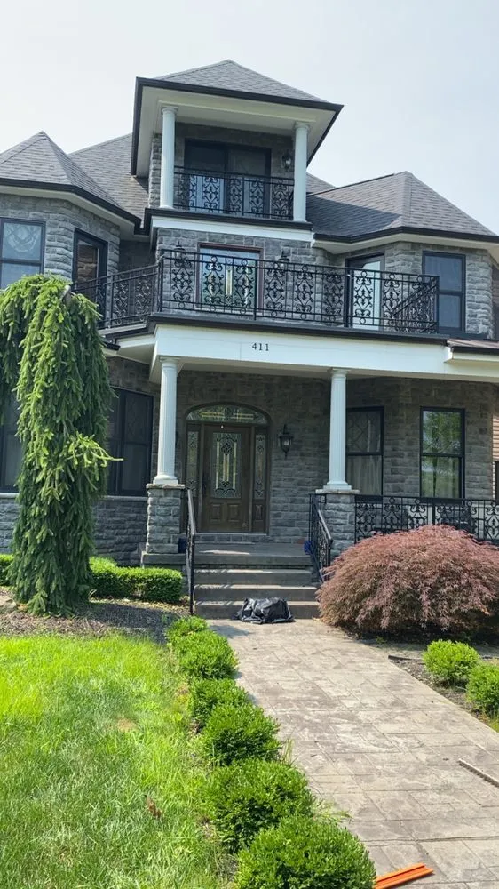 Reliable lawn care service for residential properties in Coraopolis, PA by Frisco's Landscaping