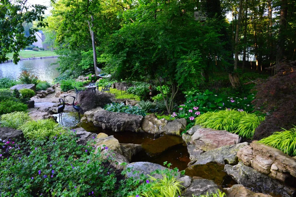 Affordable landscape installation near you in Defiance, MO by Frisella Nursery