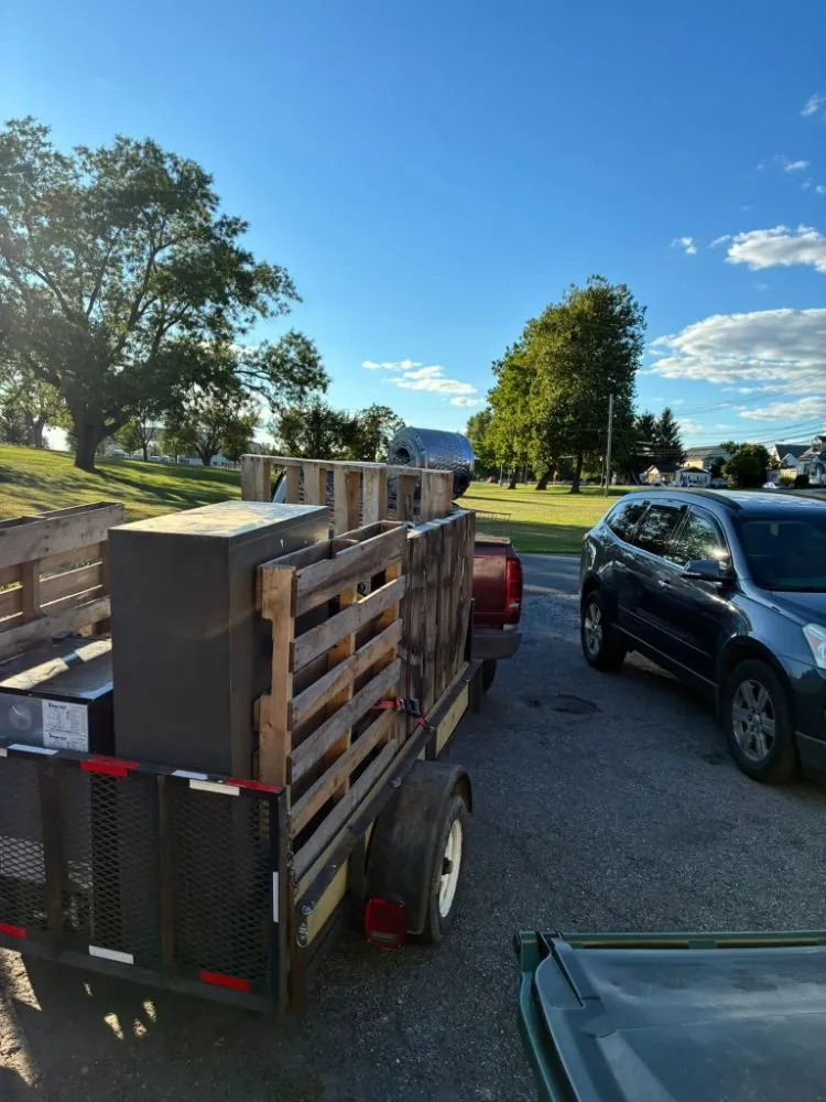 Top-rated lawn care service for outdoor upgrades across Allentown, PA - Fritz Do It All Junk Removal and General Services