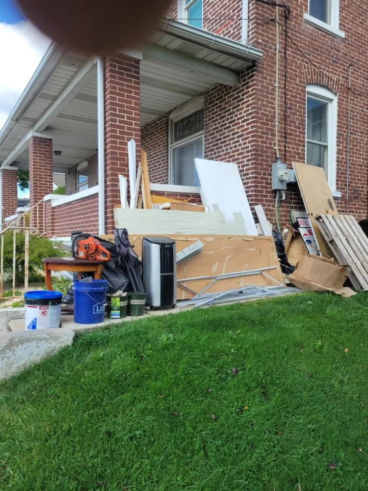 Professional lawn care service experts serving Allentown, PA - Fritz Do It All Junk Removal and General Services