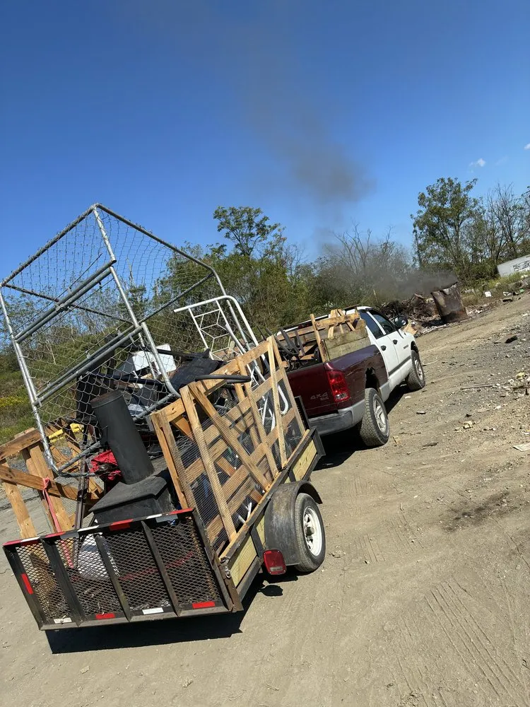 Trusted landscaping services in Allentown, PA by Fritz Do It All Junk Removal and General Services