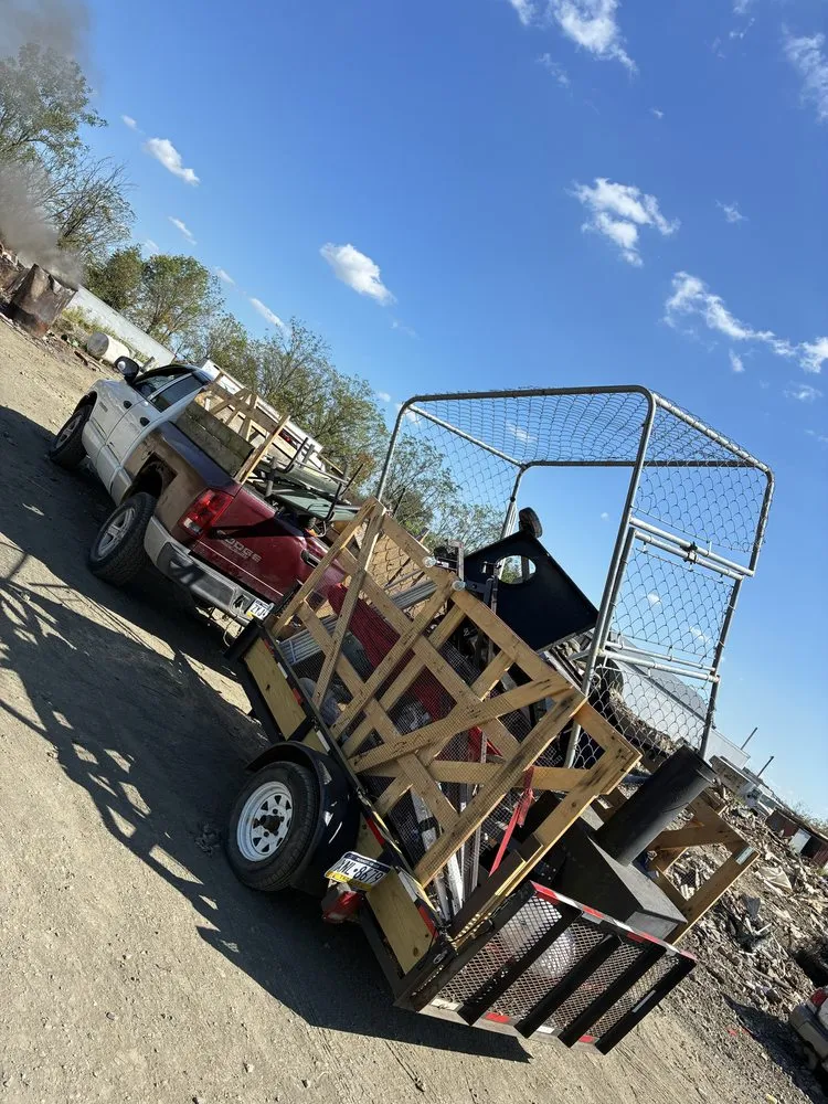 Custom yard maintenance for year-round maintenance across Allentown, PA - Fritz Do It All Junk Removal and General Services