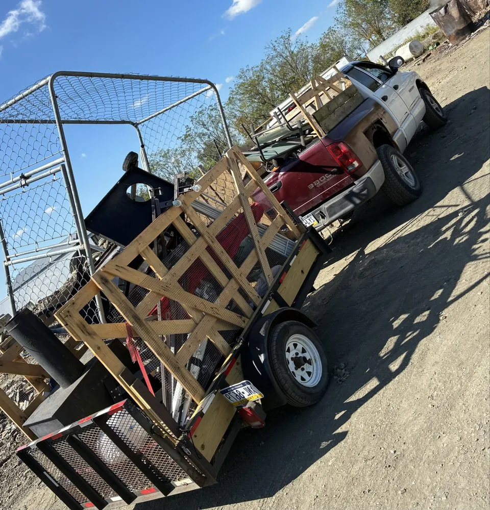 Professional lawn mowing service experts serving Allentown, PA - Fritz Do It All Junk Removal and General Services