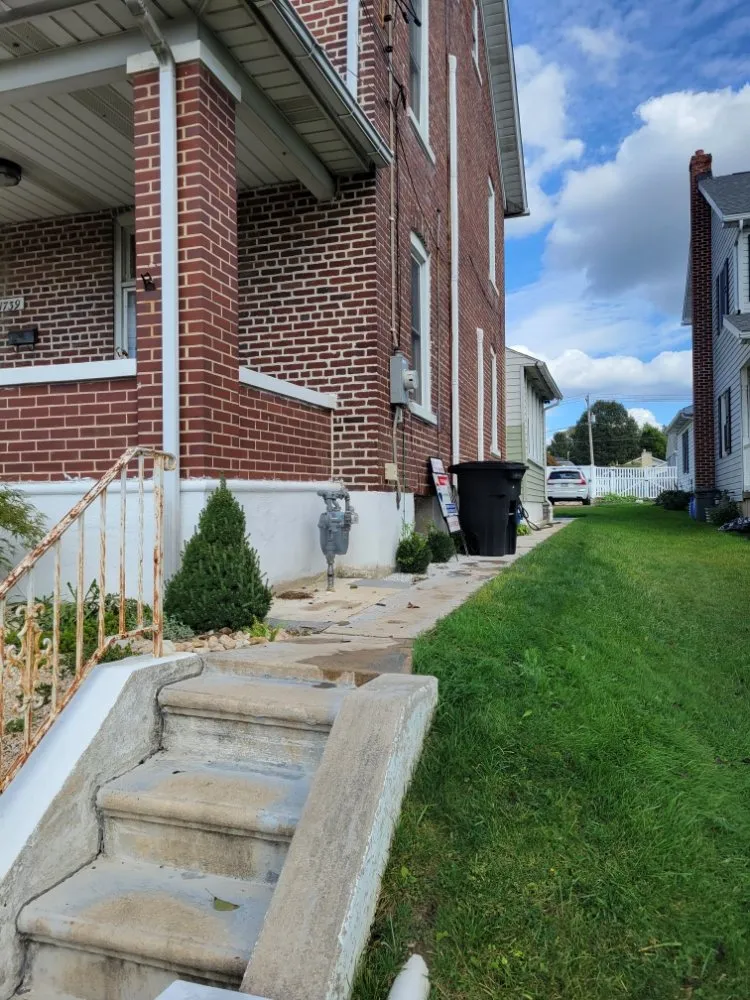 Reliable landscape design experts serving Allentown, PA - Fritz Do It All Junk Removal and General Services