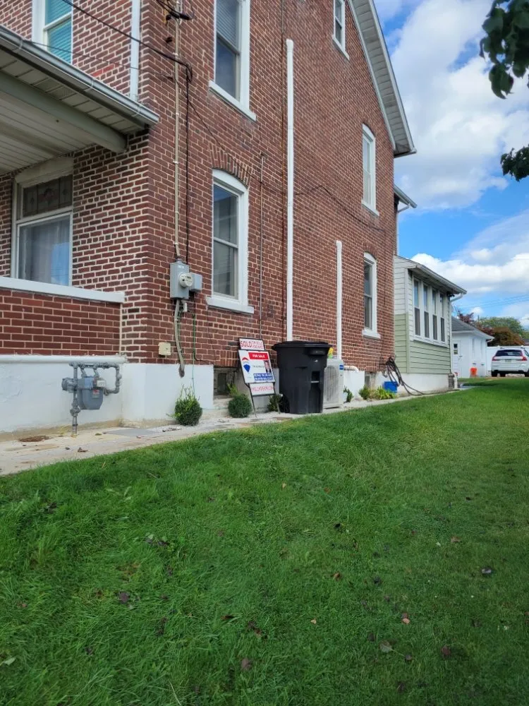 Trusted garden landscaping for homes in Allentown, PA by Fritz Do It All Junk Removal and General Services