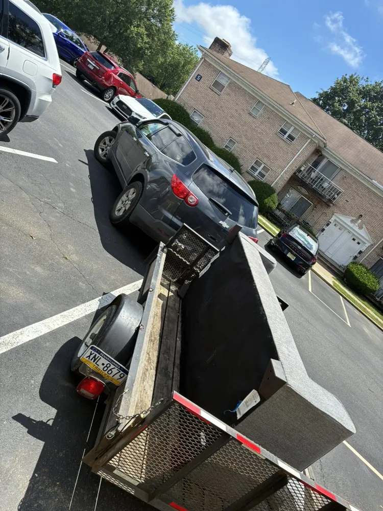 Trusted landscaping services near you in Allentown, PA by Fritz Do It All Junk Removal and General Services