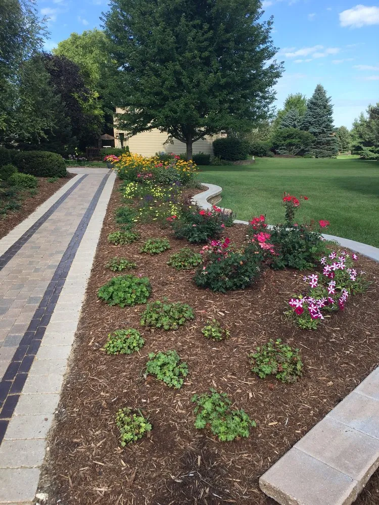 Reliable lawn mowing service in Saint Charles, IL - Fritz Landscape Contractors