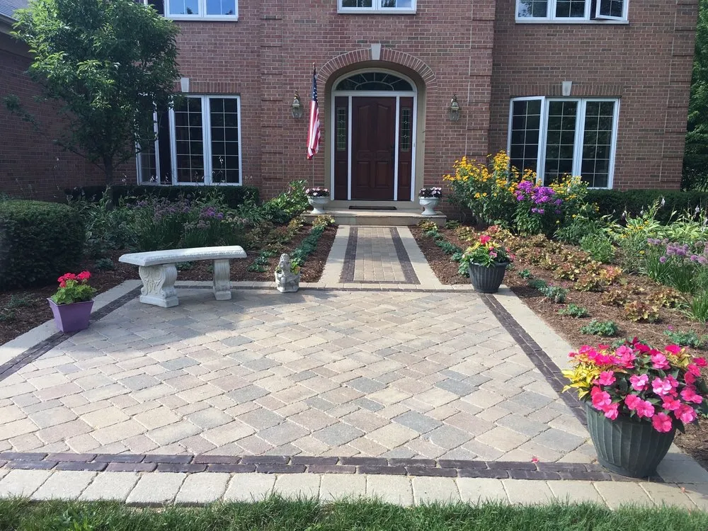 Trusted lawn care service near you across Saint Charles, IL - Fritz Landscape Contractors