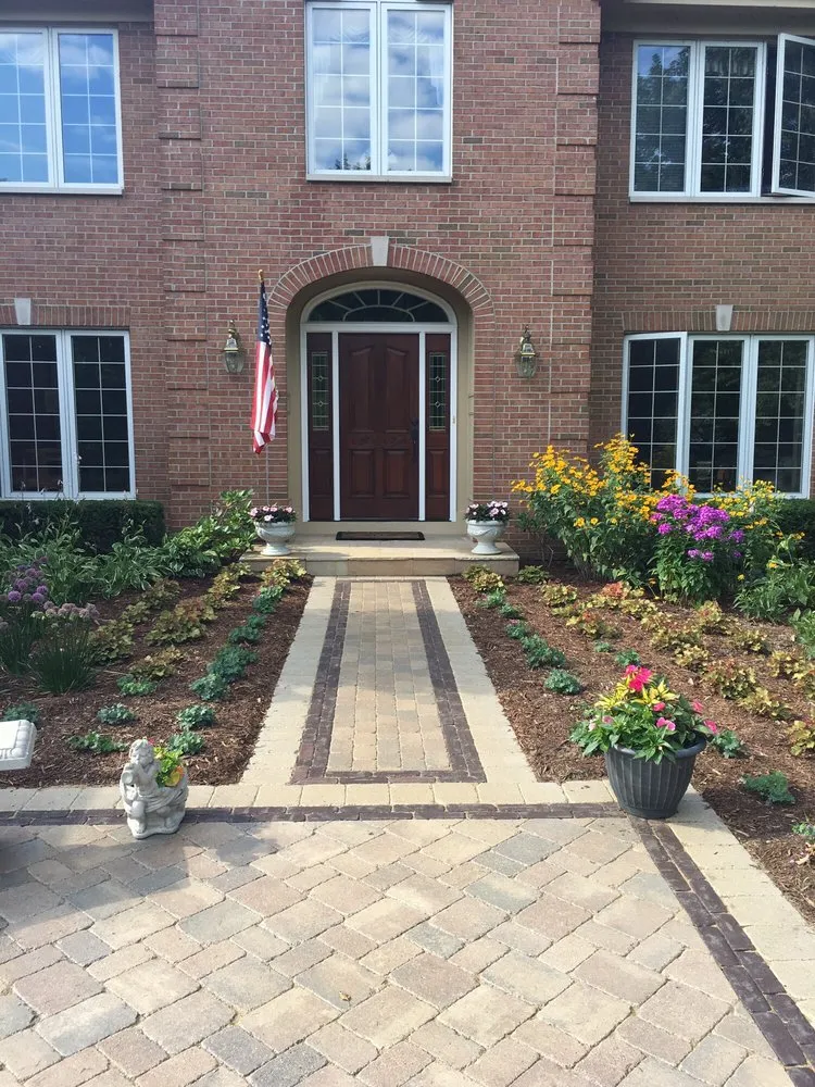 Expert landscape design for year-round maintenance in Saint Charles, IL by Fritz Landscape Contractors