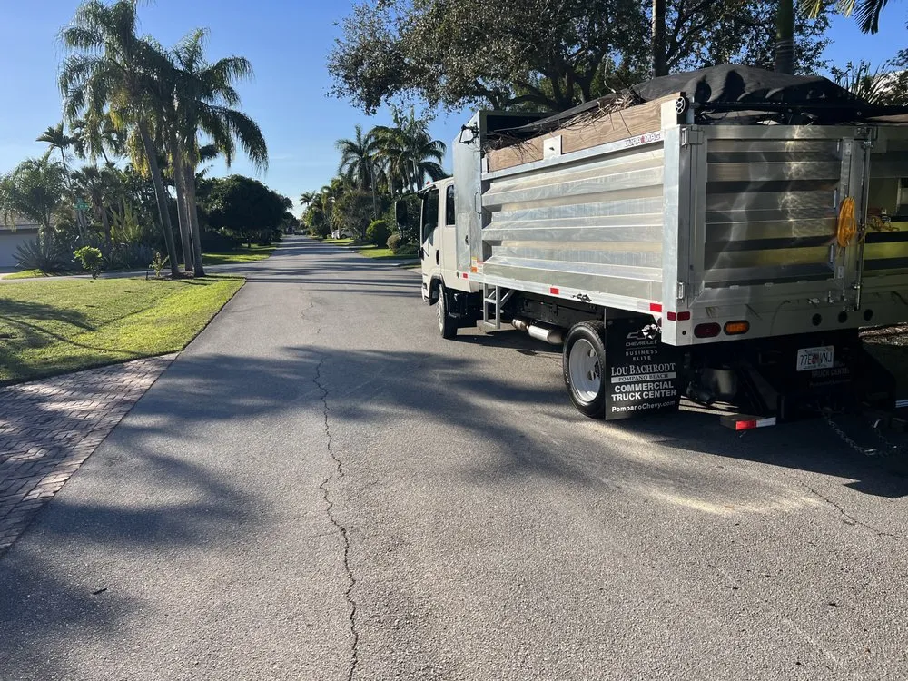 Local yard cleanup service in Boca Raton, FL - Fritz Landscaping