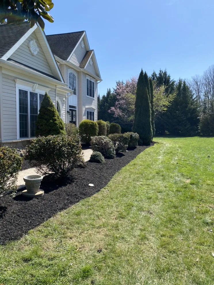 Top-rated lawn mowing service near you in Aberdeen, MD by Fritzges Landscaping