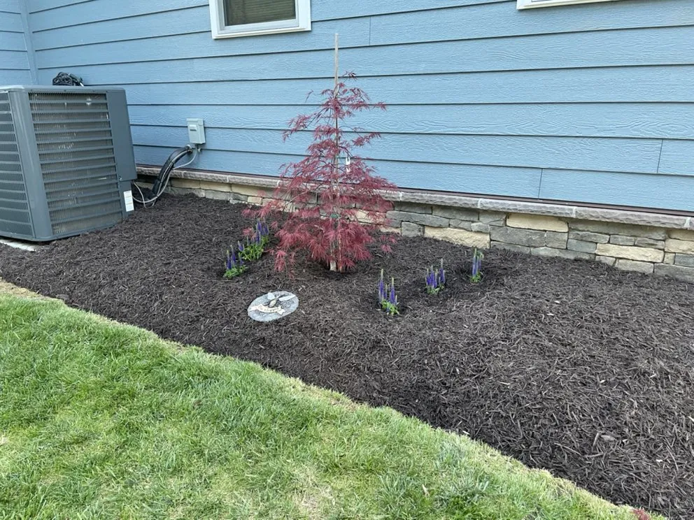 Trusted lawn mowing service in Aberdeen, MD by Fritzges Landscaping