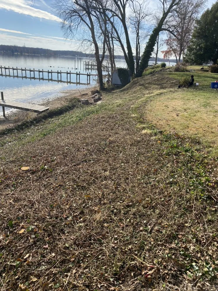 Reliable yard maintenance near you in Aberdeen, MD by Fritzges Landscaping