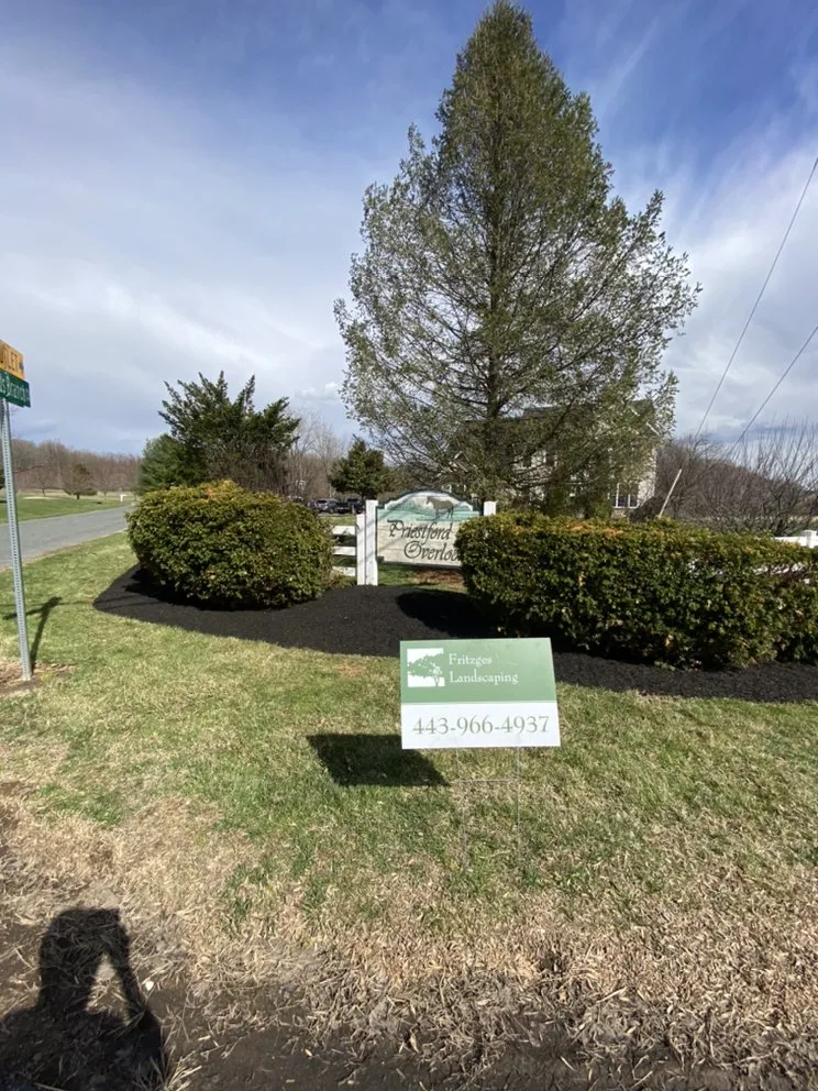 Local residential landscaping with custom design across Aberdeen, MD - Fritzges Landscaping