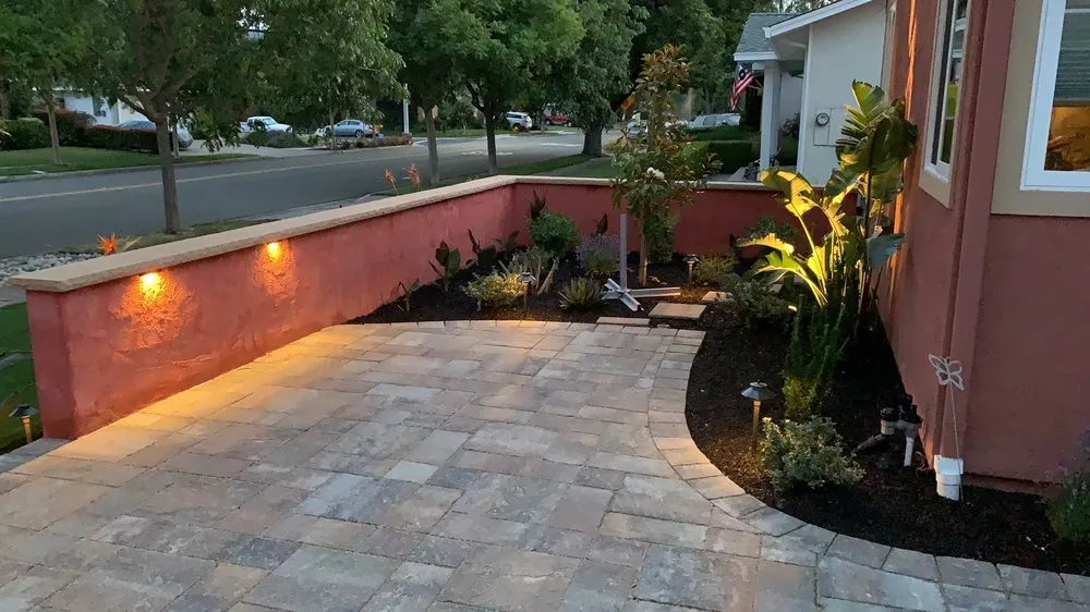 Expert landscape installation experts serving Dublin, CA - Fritz's Landscape Company