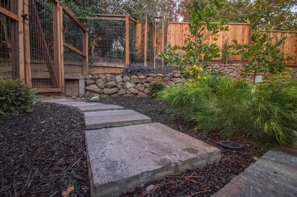 Professional landscape installation for residential properties in Dublin, CA by Fritz's Landscape Company