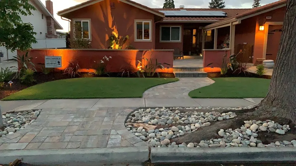 Affordable lawn mowing service in Dublin, CA by Fritz's Landscape Company