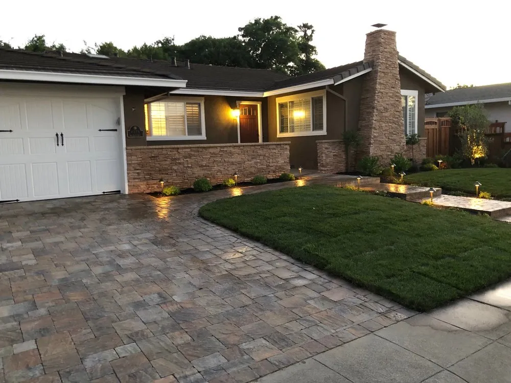 Expert yard maintenance for beautiful yards across Dublin, CA - Fritz's Landscape Company