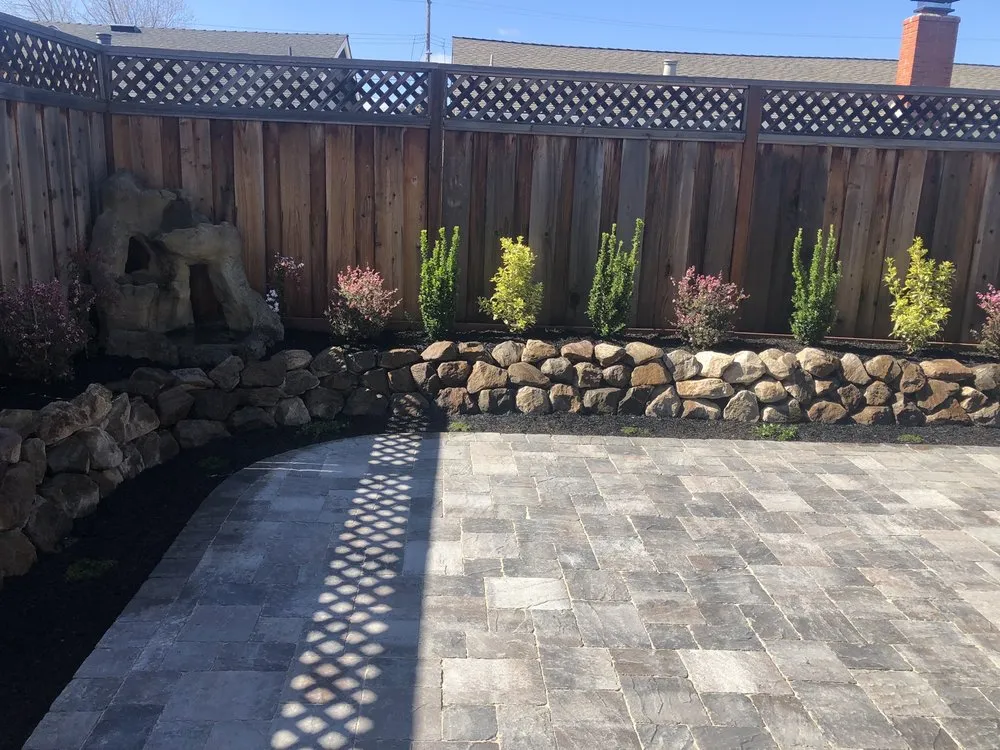 Affordable landscape design experts serving Dublin, CA - Fritz's Landscape Company