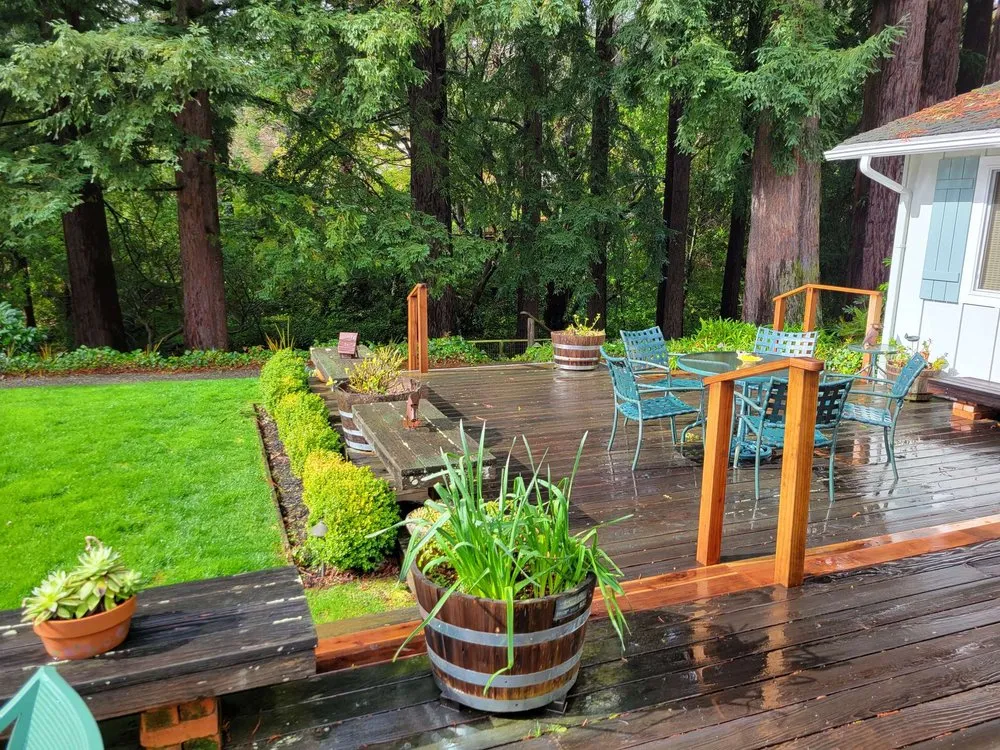 Reliable yard cleanup service for residential properties across Dublin, CA - Fritz's Landscape Company