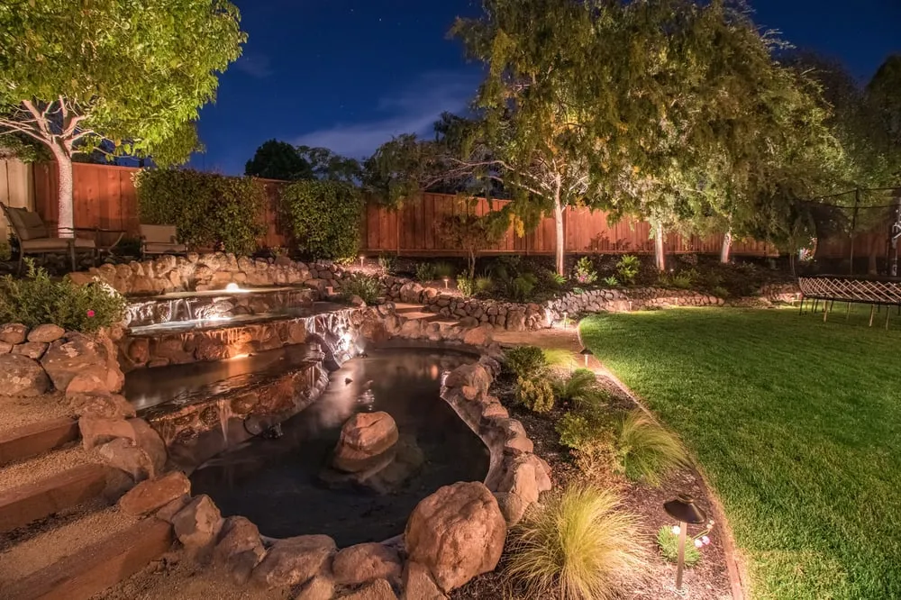 Professional outdoor landscaping experts serving Dublin, CA - Fritz's Landscape Company