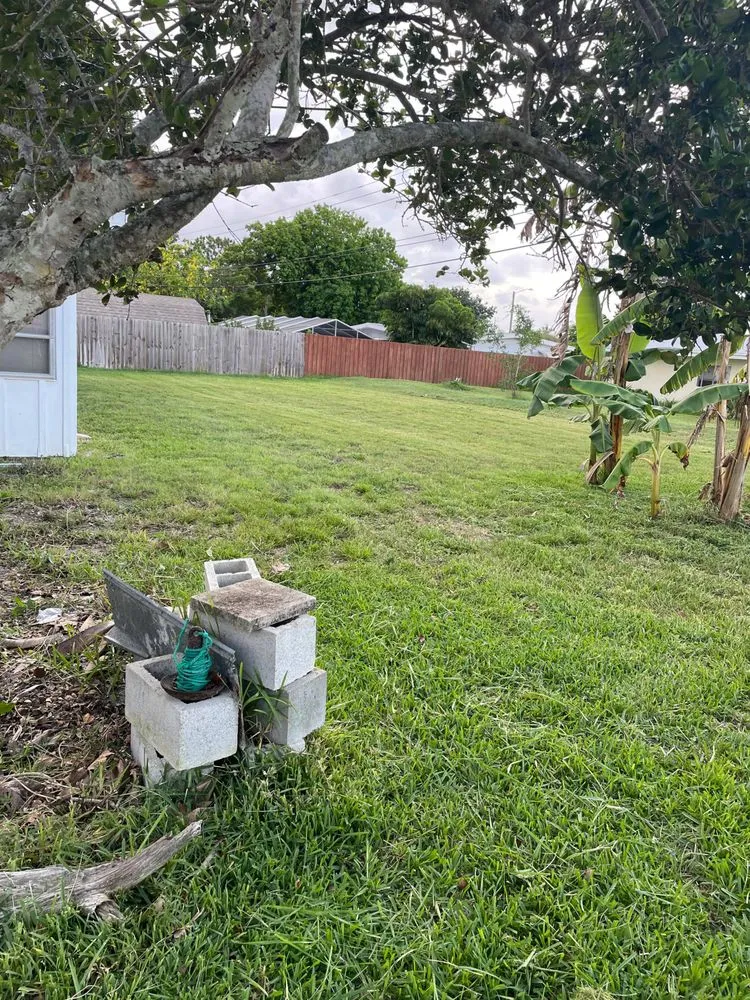 Custom landscaping services in Melbourne, FL - Fritz's Lawns and Landscaping