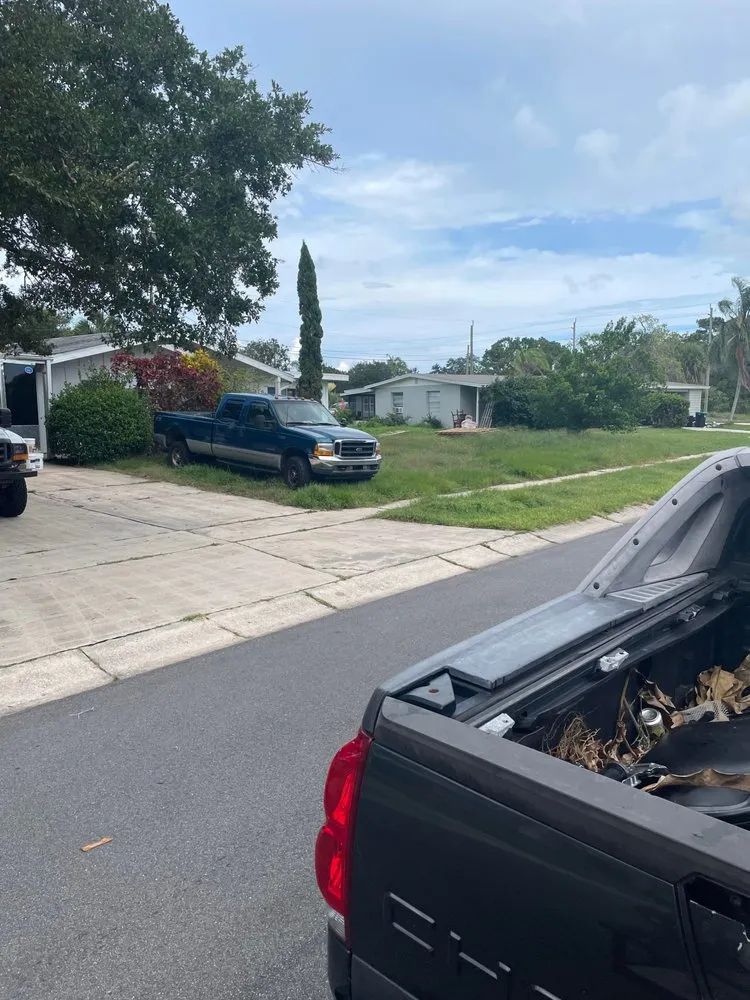 Reliable lawn care service for residential properties in Melbourne, FL by Fritz's Lawns and Landscaping