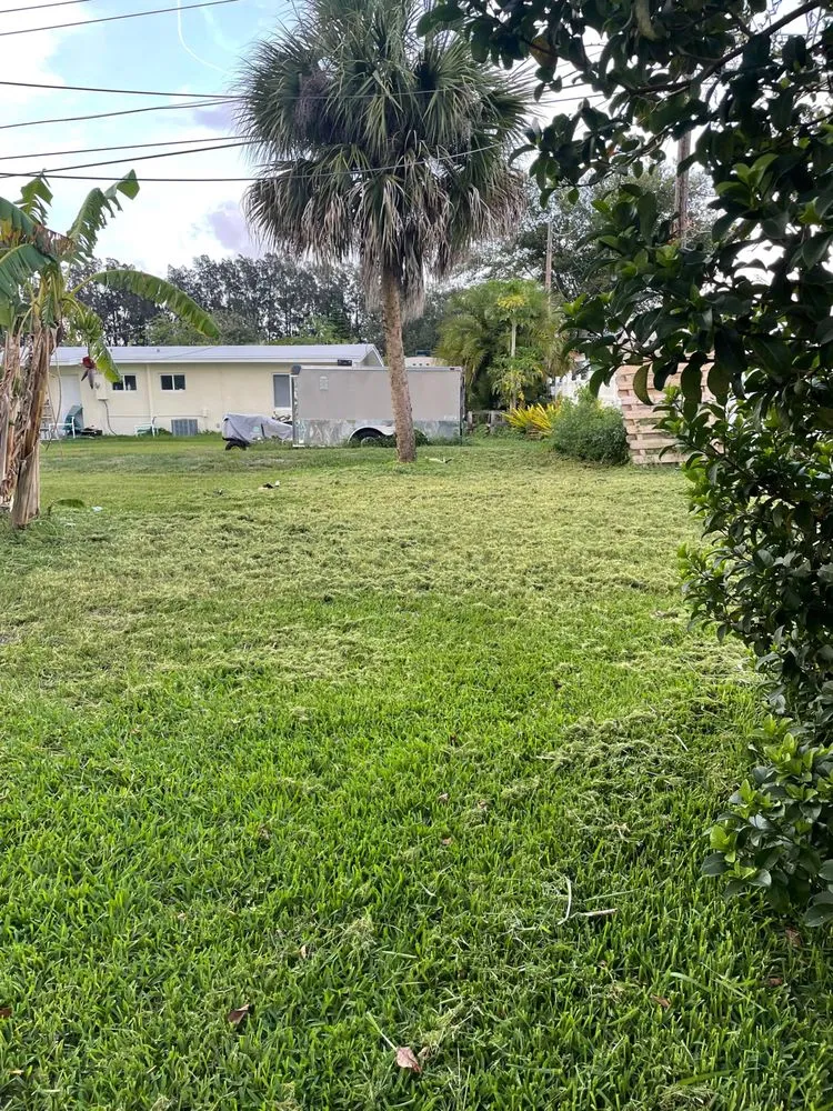 Reliable landscape installation near you across Melbourne, FL - Fritz's Lawns and Landscaping