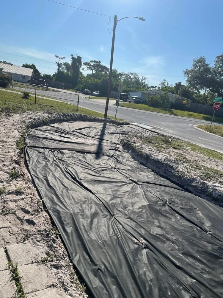 Reliable landscape installation experts serving Melbourne, FL - Fritz's Lawns and Landscaping