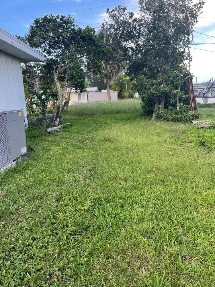 Trusted outdoor landscaping in Melbourne, FL by Fritz's Lawns and Landscaping