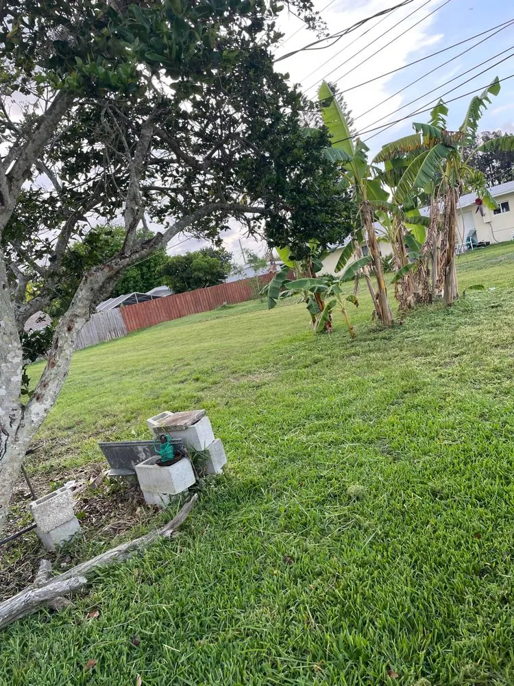 Trusted yard maintenance experts serving Melbourne, FL - Fritz's Lawns and Landscaping