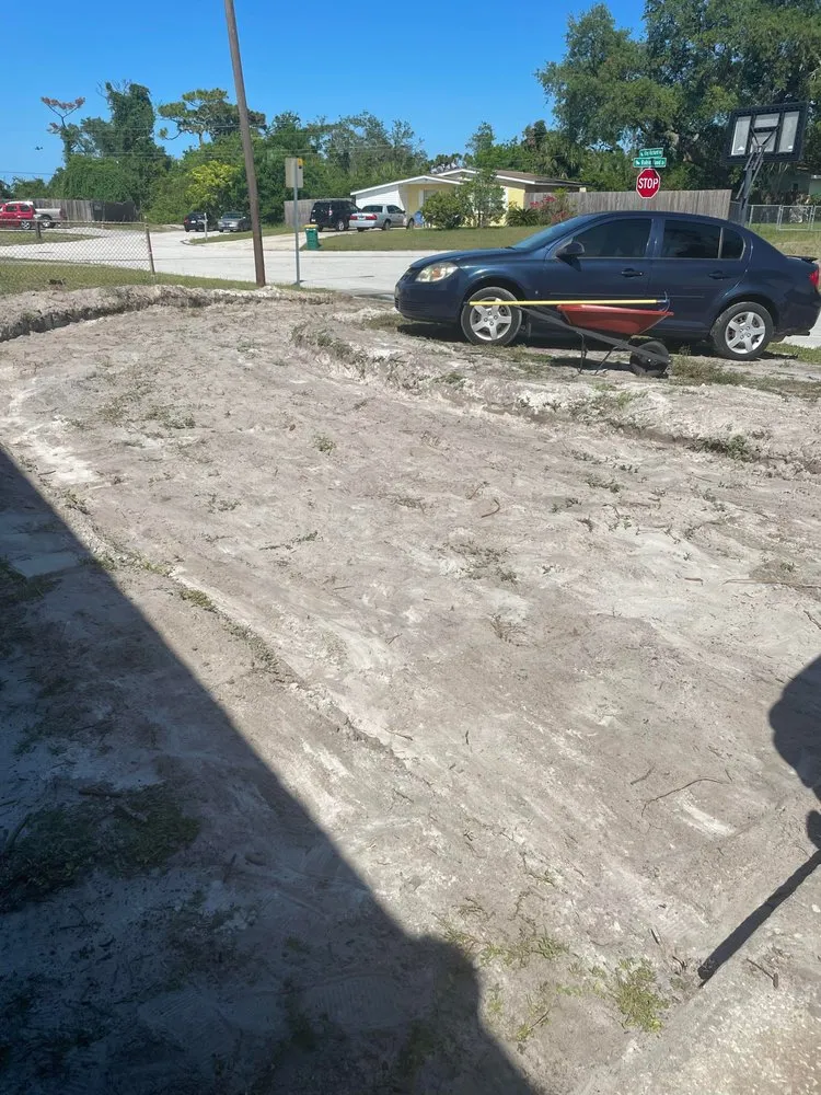 Custom residential landscaping in Melbourne, FL - Fritz's Lawns and Landscaping