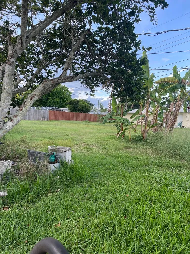 Custom garden landscaping for outdoor upgrades across Melbourne, FL - Fritz's Lawns and Landscaping