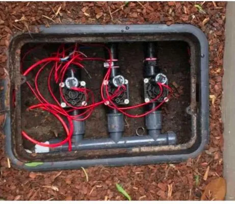 FRM landscaping Logo