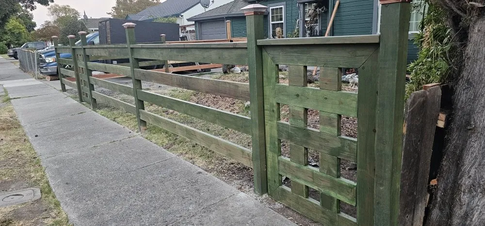 Reliable yard maintenance for homes in Stockton, CA by Frog Bros